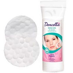 Discos desmaquillantes x 80 un.